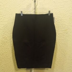 SPANX Classic Black Pencil Skirt